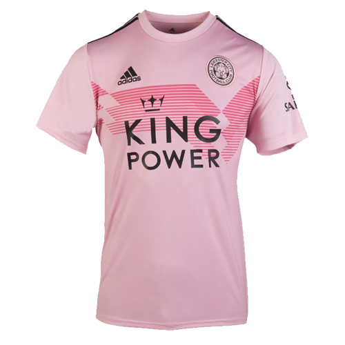 Leicester City Away Soccer Jersey 2019/20 Gogoalshop