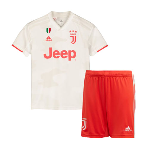 Juventus Away Kids Soccer Jerseys Kit 2019/20 Gogoalshop