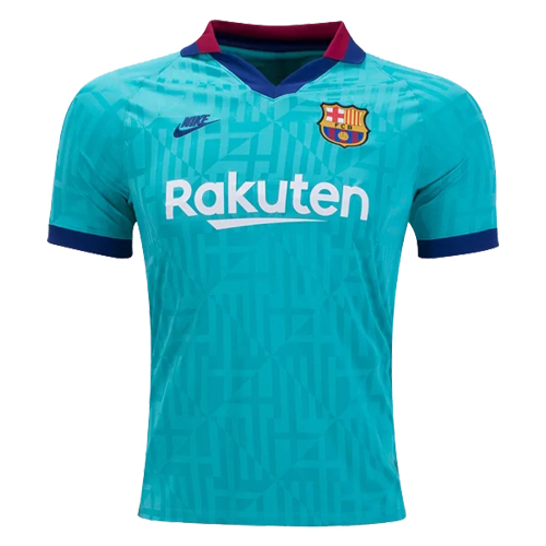 Barcelona Third Away Soccer Jersey 2019/20 Gogoalshop