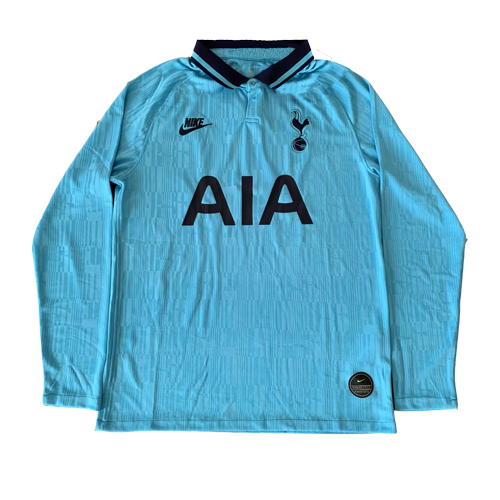 Tottenham Hotspur Third Away Long Sleeve Soccer Jersey 2019 20 Gogoalshop