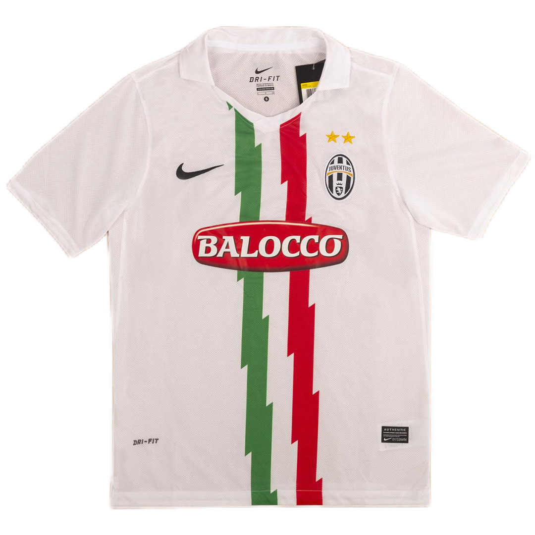 Retro Soccer Jersey Juventus Third Away 2010/11 - gogoalshop