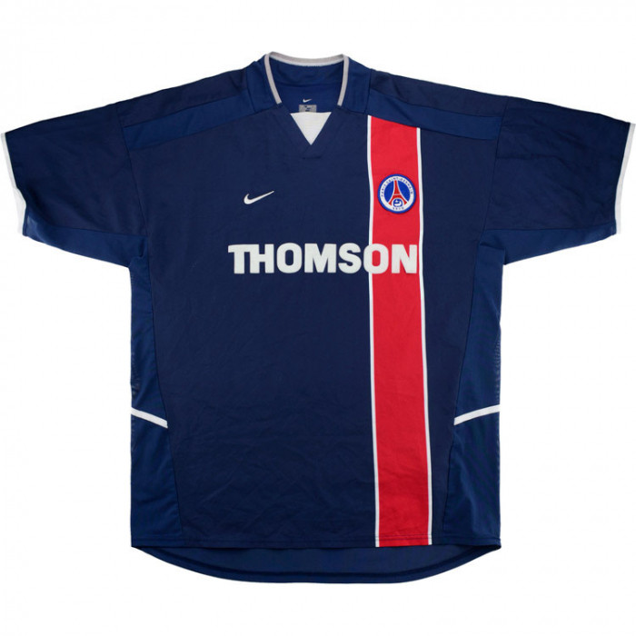 Vintage Soccer Jersey For Men -Navy