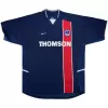 Retro Soccer Jersey PSG Home 2002/03 - gogoalshop