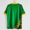 Retro Soccer Jersey Jamaica Away 1998 - gogoalshop