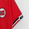 Retro Soccer Jersey Norway Home 1998/99 - gogoalshop