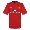 Retro Soccer Jersey Manchester United Home 2000/02 - gogoalshop