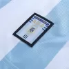 Retro Soccer Jersey Argentina Home World Cup 1998 - gogoalshop
