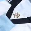 Retro Soccer Jersey Argentina Home World Cup 1998 - gogoalshop