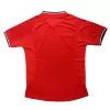 Retro Soccer Jersey Manchester United Home 2000/02 - gogoalshop