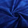 Retro Jersey Zidane #10 France Home Euro Cup 1996 - gogoalshop