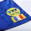 Retro Jersey Zidane #10 France Home Euro Cup 1996 - gogoalshop