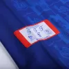 Retro Jersey Zidane #10 France Home Euro Cup 1996 - gogoalshop