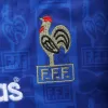 Retro Jersey Zidane #10 France Home Euro Cup 1996 - gogoalshop