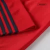 Retro Jersey Spain Home World Cup 1998 - gogoalshop