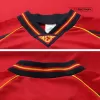 Retro Jersey Spain Home World Cup 1998 - gogoalshop