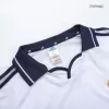 Retro Soccer Jersey Real Madrid Home 2000/01 - gogoalshop