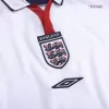 Retro Soccer Jersey England Home Euro Cup 2004 - gogoalshop