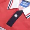 Retro Soccer Jersey Norway Home 1998/99 - gogoalshop