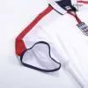 Retro Soccer Jersey England Home Euro Cup 2004 - gogoalshop