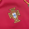 Retro Soccer Jersey Portugal Home World Cup 2002 - gogoalshop