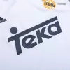 Retro Soccer Jersey Real Madrid Home 2000/01 - gogoalshop