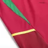 Retro Soccer Jersey Portugal Home World Cup 2002 - gogoalshop