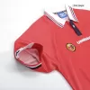 Retro Soccer Jersey Norway Home 1998/99 - gogoalshop