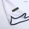 Retro Soccer Jersey Real Madrid Home 2000/01 - gogoalshop