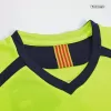 Retro Soccer Jersey Barcelona Away 2005/06 - gogoalshop