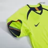 Retro Soccer Jersey Barcelona Away 2005/06 - gogoalshop