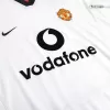 Retro Jersey Manchester United Away 2002/03 - gogoalshop