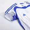 Retro Soccer Jersey Greece Away Euro Cup 2004 - gogoalshop