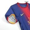 Retro Soccer Jersey Barcelona Home 2012/13 - gogoalshop