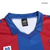 Retro Soccer Jersey Barcelona Home 1980/82 - gogoalshop