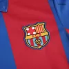 Retro Soccer Jersey Barcelona Home 1980/82 - gogoalshop