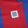 Retro Soccer Jersey Barcelona Home 1980/82 - gogoalshop