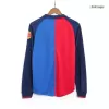 Retro Jersey Barcelona Home Long Sleeve 1999/00 - gogoalshop
