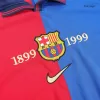 Retro Jersey Barcelona Home Long Sleeve 1999/00 - gogoalshop