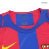 Retro Soccer Jersey Barcelona Home 2004/05 - gogoalshop