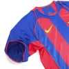 Retro Soccer Jersey Barcelona Home 2004/05 - gogoalshop