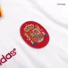 Retro Soccer Jersey Spain Away World Cup 1994 - gogoalshop