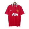 Retro Soccer Jersey Manchester United Home 2011/12 - gogoalshop