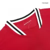 Retro Soccer Jersey Manchester United Home 2011/12 - gogoalshop