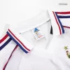 Retro Soccer Jersey France Away World Cup 1998 - gogoalshop