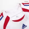 Retro Soccer Jersey France Away World Cup 2006 - gogoalshop