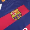 Retro Soccer Jersey Barcelona Home 2015/16 - gogoalshop