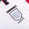 Retro Soccer Jersey England Home World Cup 1998 - gogoalshop