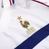 Retro Soccer Jersey France Away World Cup 1998 - gogoalshop