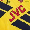 Retro Soccer Jersey Arsenal Away 1993/94 - gogoalshop
