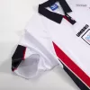 Retro Soccer Jersey England Home World Cup 1998 - gogoalshop